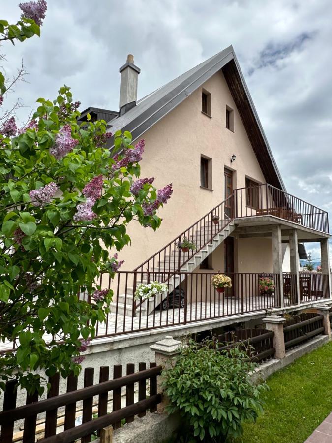 Durmitor Gray Apartment Zabljak  Exterior photo